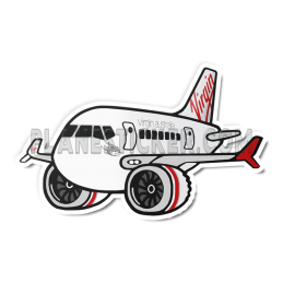 Virgin Australia Boeing 737 MAX Die Cut