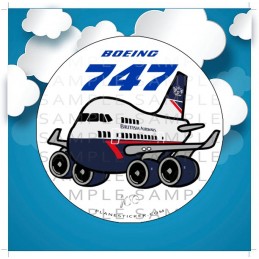 Boeing 747 Set Collection British Airways