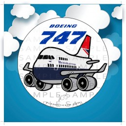 Boeing 747 Set Collection British Airways