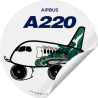 Qantaslink Airbus A220 MKT