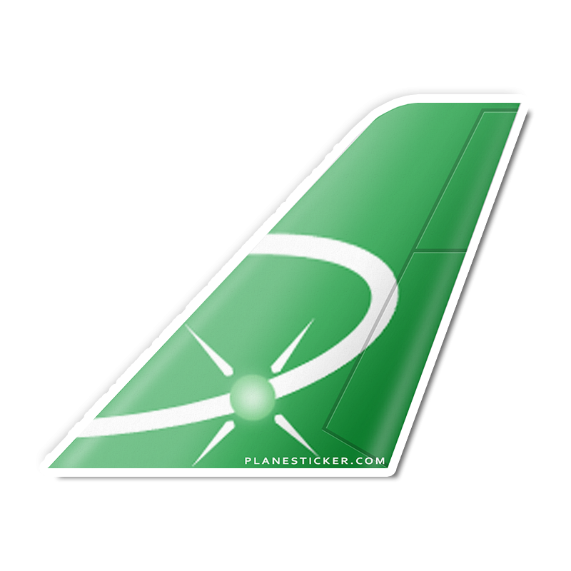Asia Pacific Airlines Tail