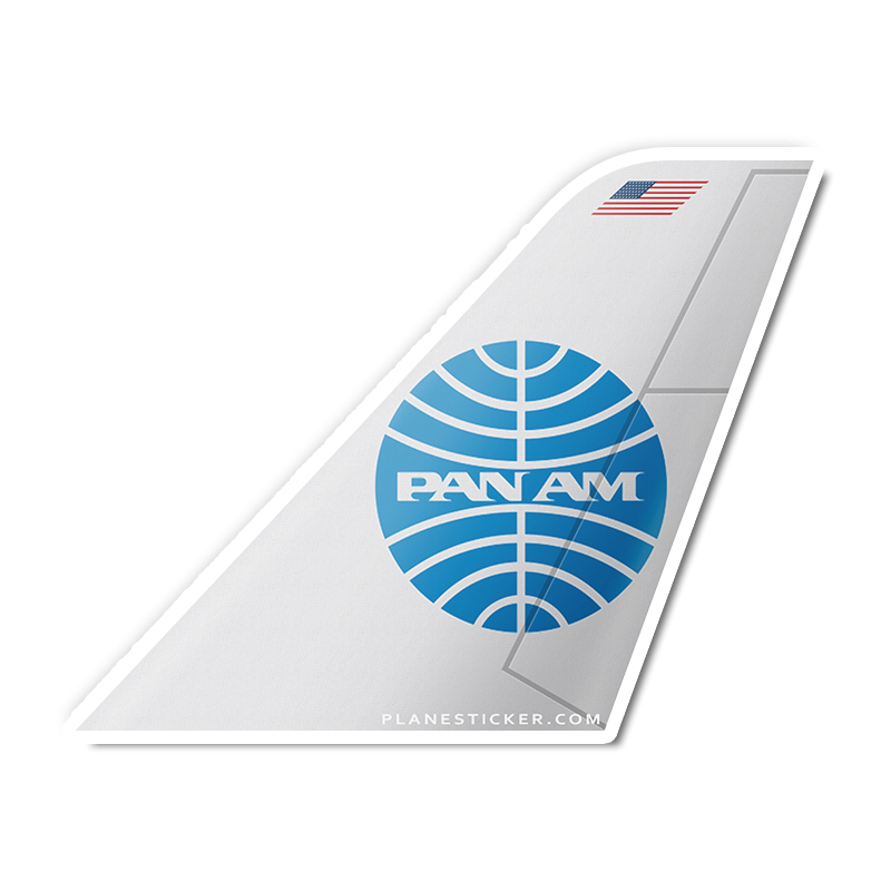 Pan American World Airways Tail