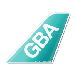 Greater Bay Airlines Tail