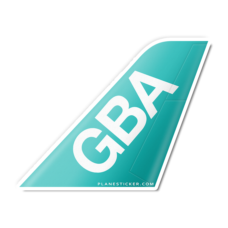 Greater Bay Airlines Tail