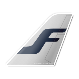 Finnair Tail