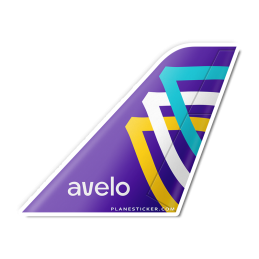 Avelo Airlines Tail