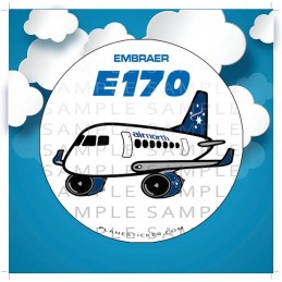 Air North Embraer E170