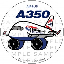 Airbus A350 British Airways