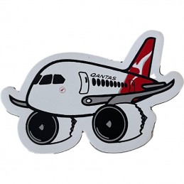 Qantas Boeing 787 Magnet