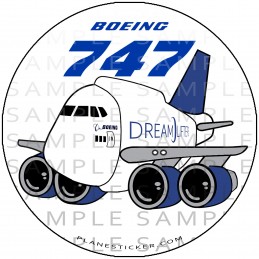 Boeing 747 Dreamlifter Atlas Air