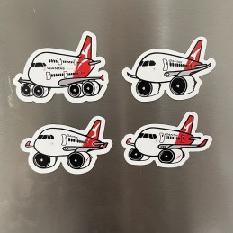 Qantas Magnet Bundle
