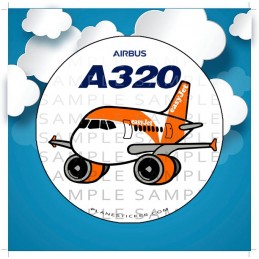 Easyjet Airbus A320