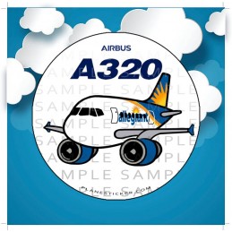 Allegiant Air Airbus A320