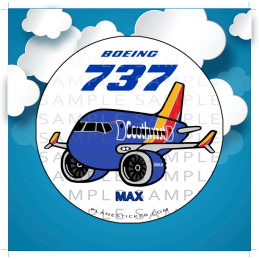 Southwest Airlines Boeing 737 MAX