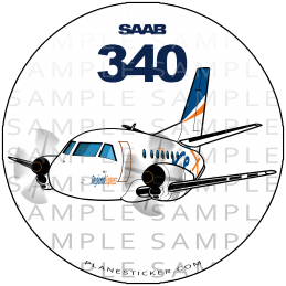 Regional Express Saab 340