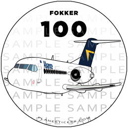 Alliance Fokker 100