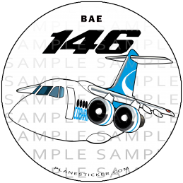 Cobham BAE 146