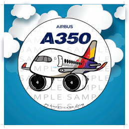 Asiana Airbus A350