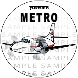 Kendell Airlines Fairchild Metro
