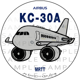 RAAF Airbus KC-30A MRTT