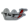 Qantaslink Dash 8 Q300 Magnet