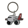 Qantas Airbus A330 Keychain