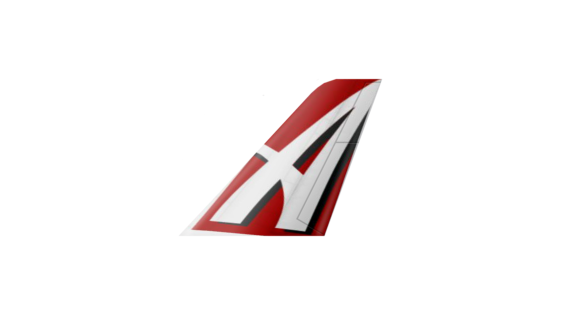 ABX Air – Plane Sticker