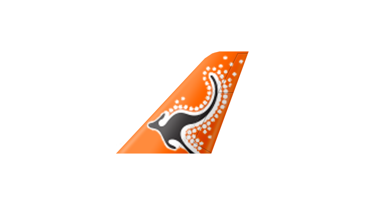 Australian Airlines – Plane Sticker