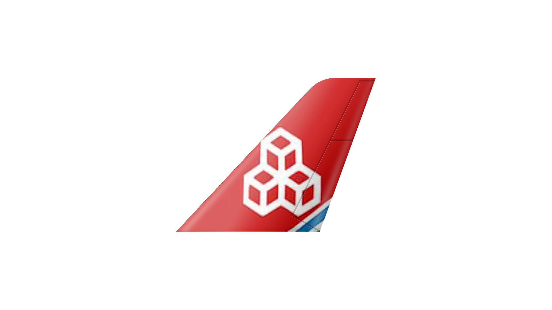 Cargolux – Plane Sticker