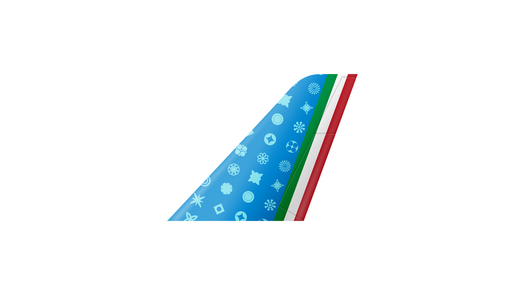 ITA Airways – Plane Sticker