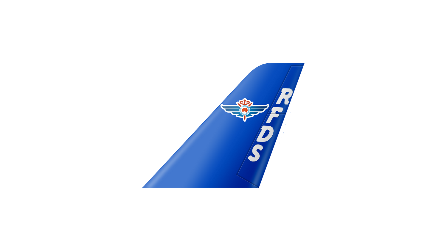 RFDS – Plane Sticker