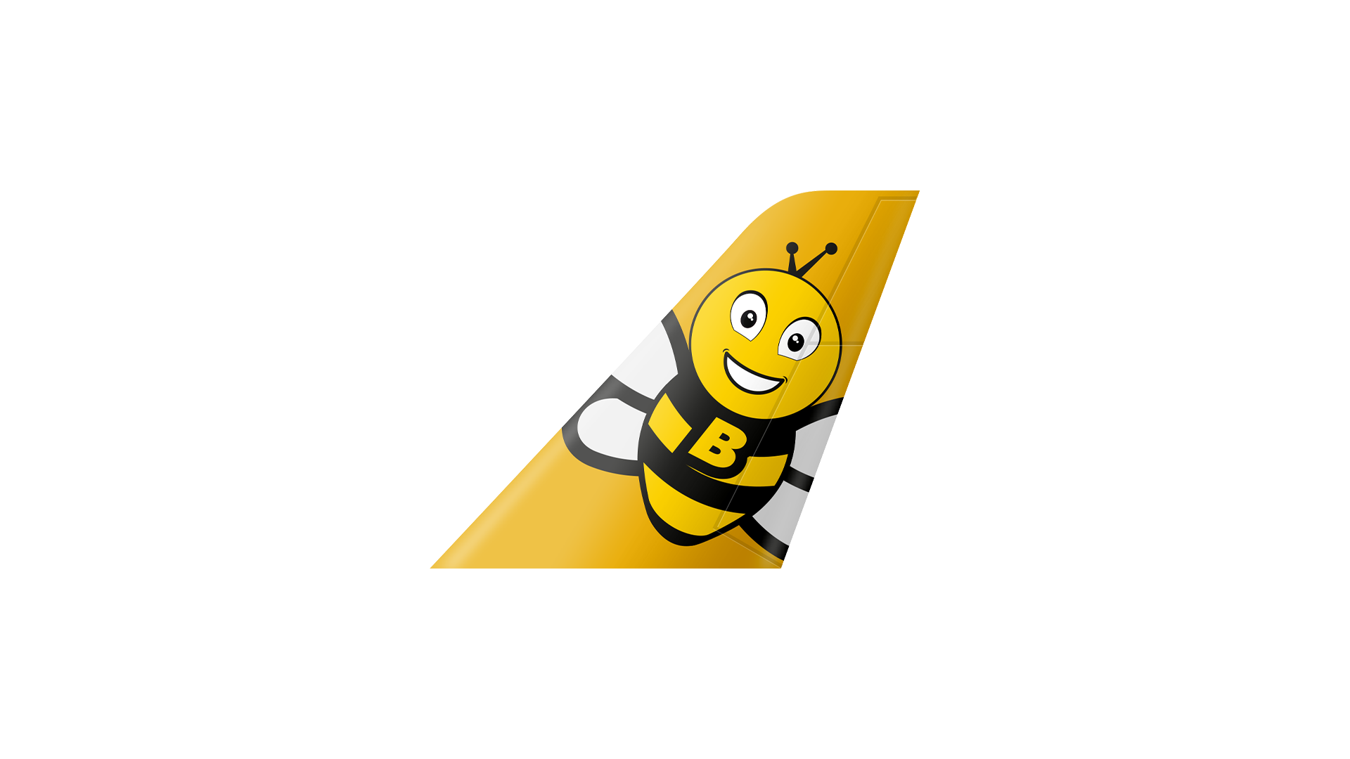Buzz – Plane Sticker
