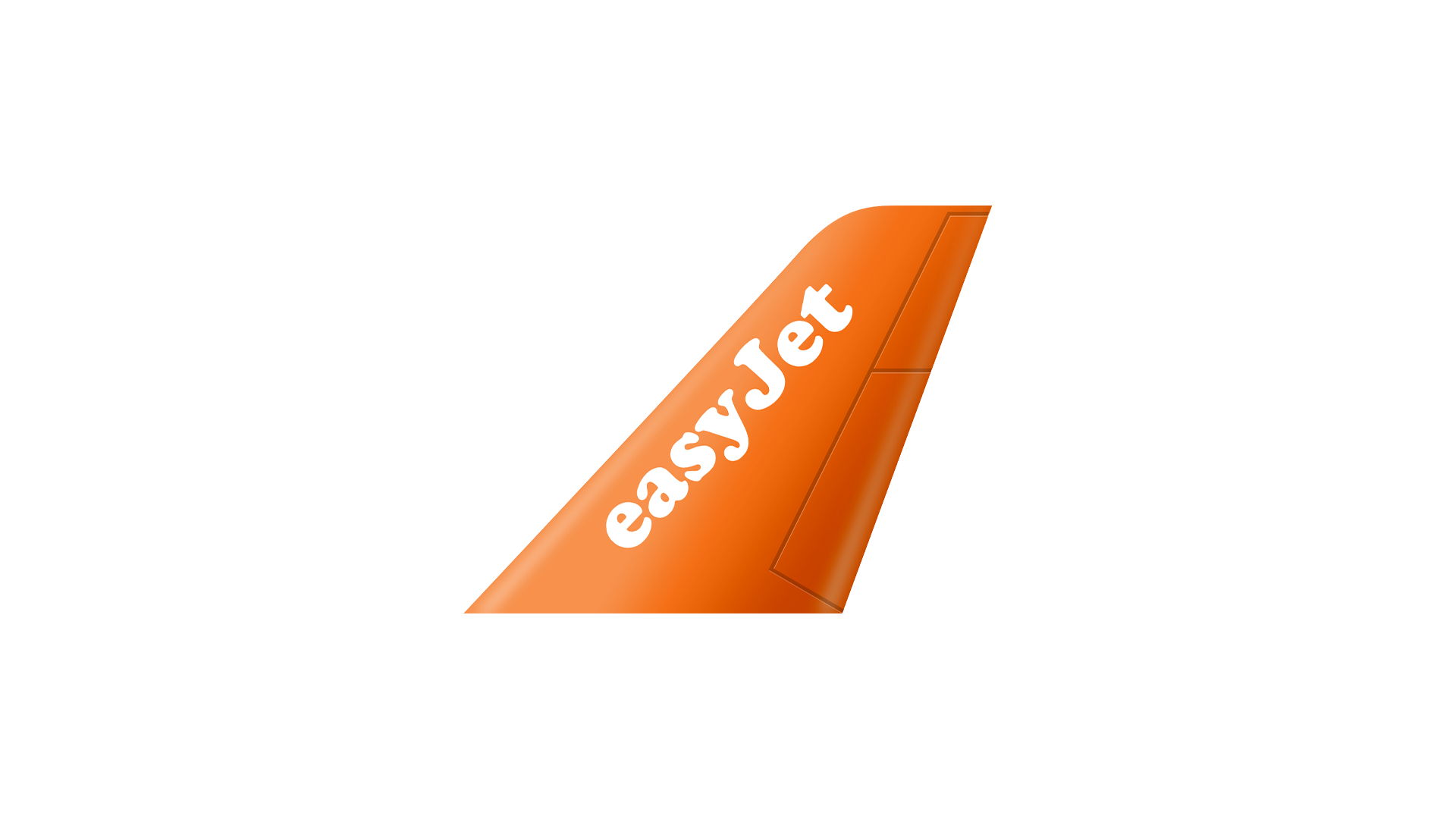 EasyJet – Plane Sticker