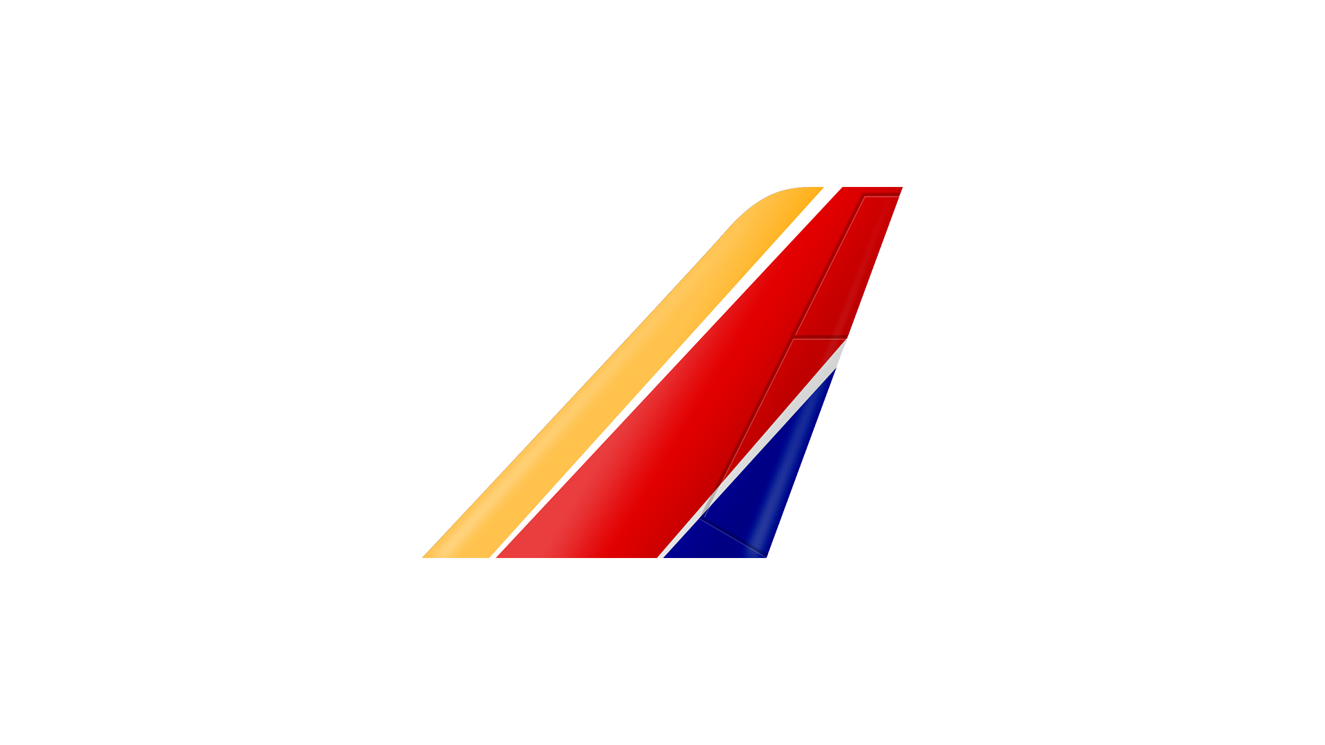 Southwest Airlines – Plane Sticker