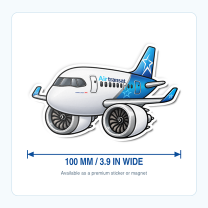 Air Transat Airbus A321