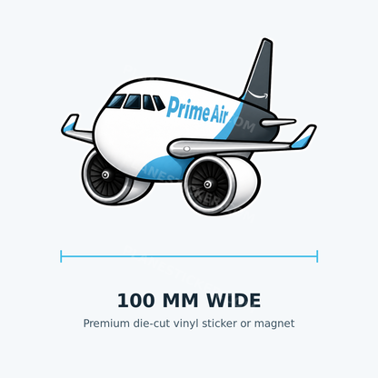 Prime Air Boeing 767F