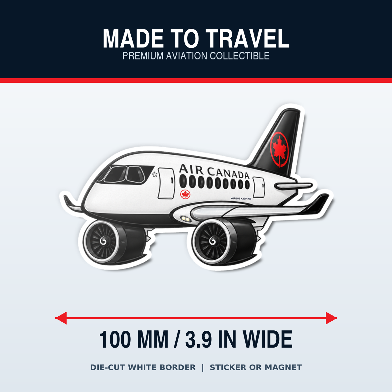 Air Canada Airbus A220