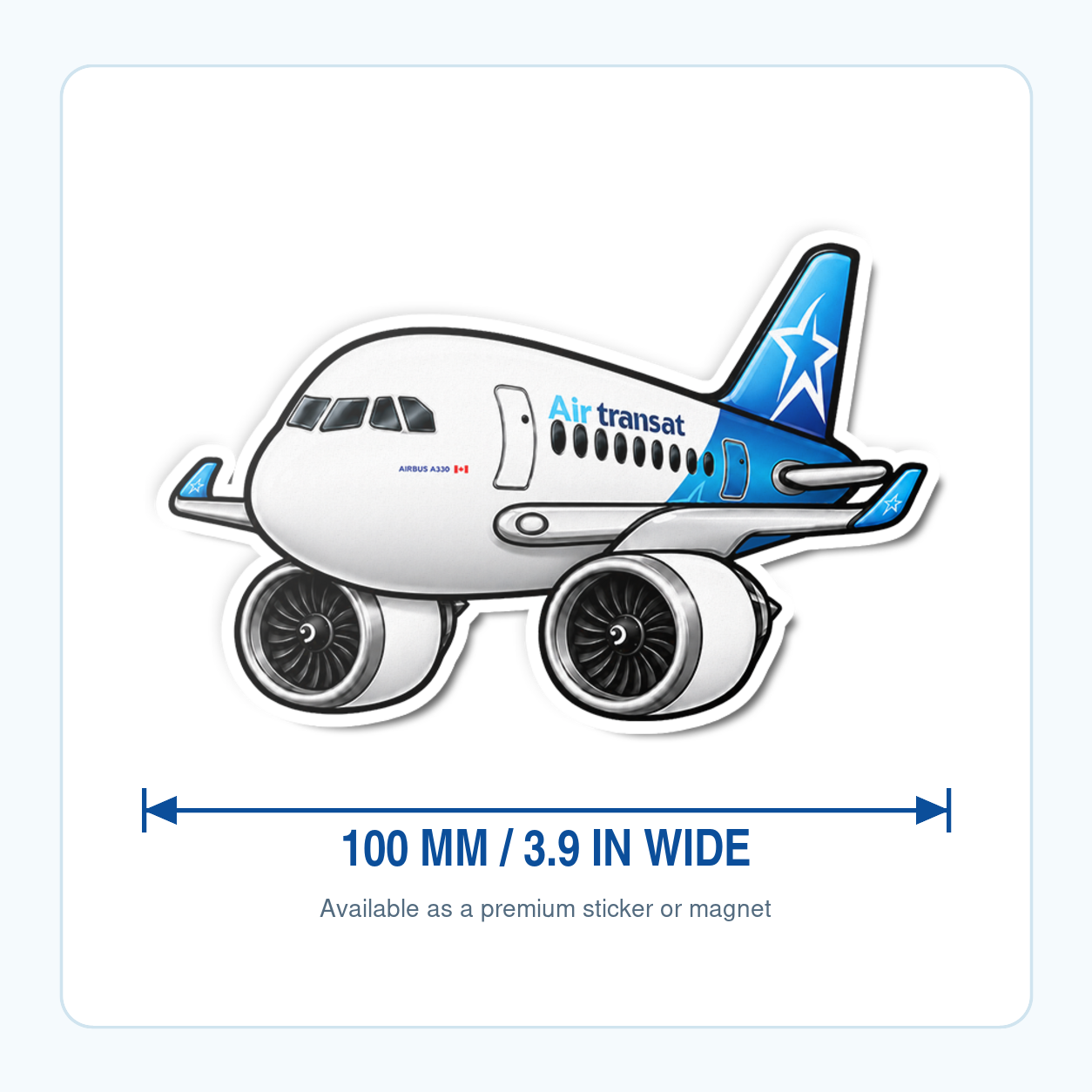 Air Transat Airbus A330