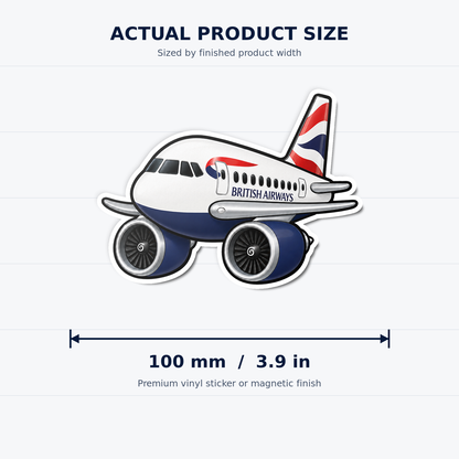 British Airways Boeing 777