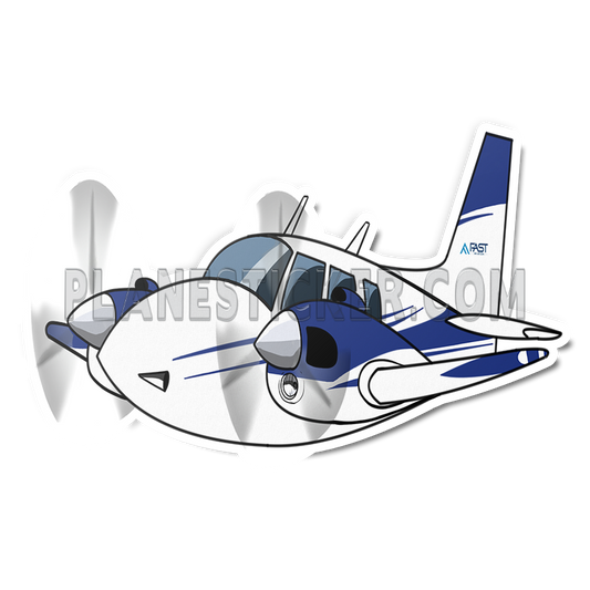 FAST Aviation Beechcraft Baron 58
