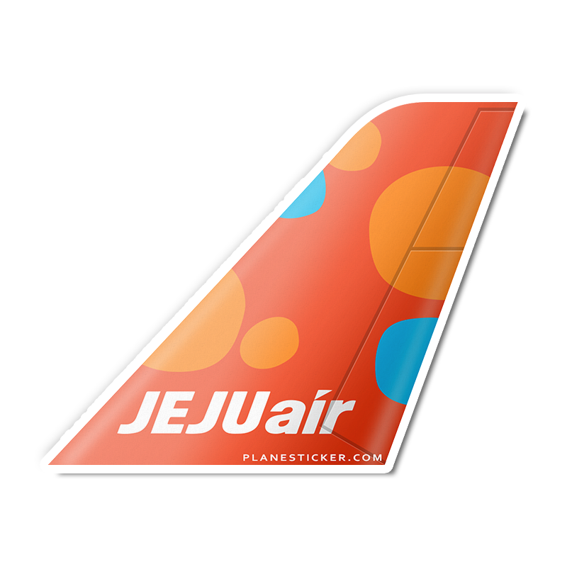Jeju Air Tail