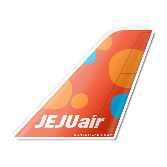 Jeju Air Tail