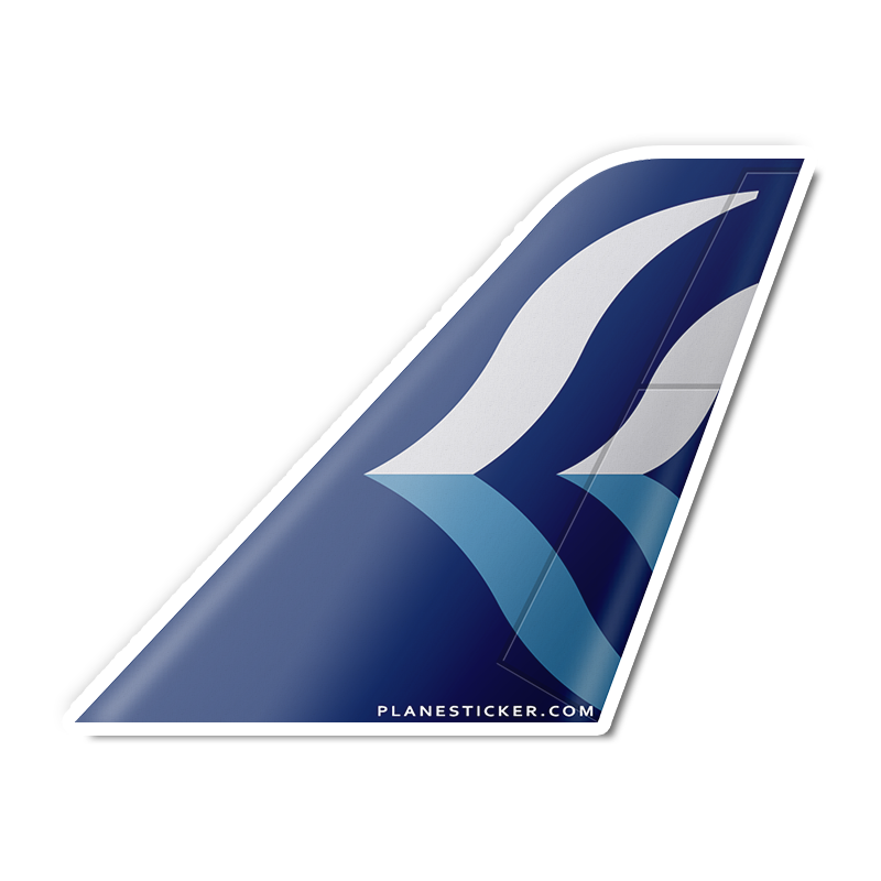 Aegean Airlines Tail