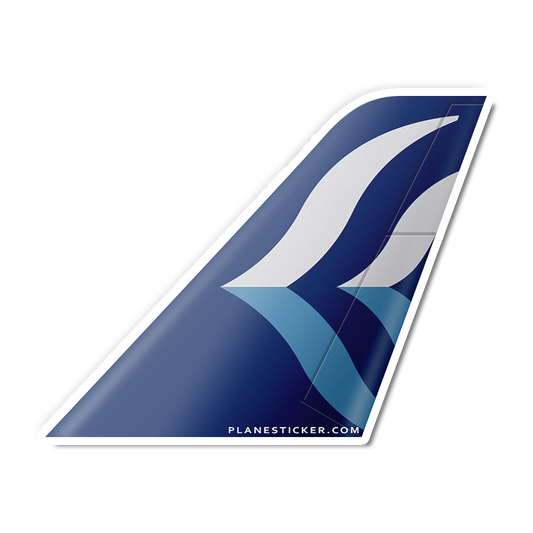 Aegean Airlines Tail