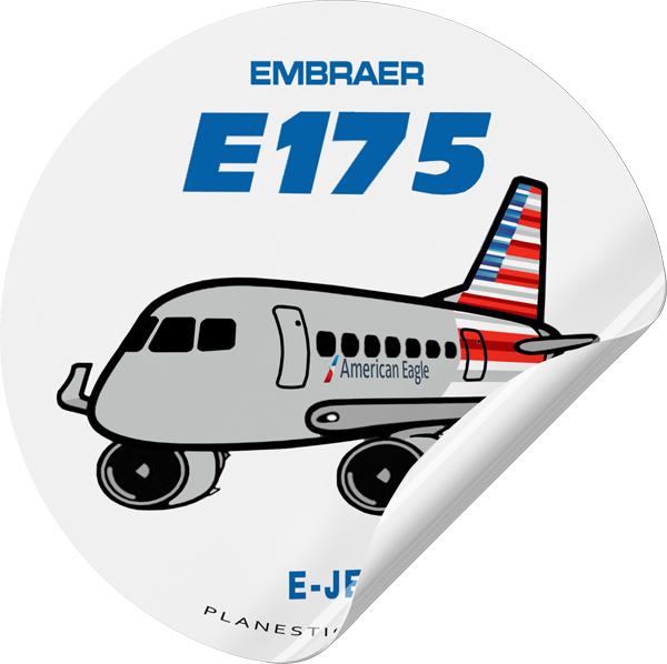 American Airlines Embraer E175