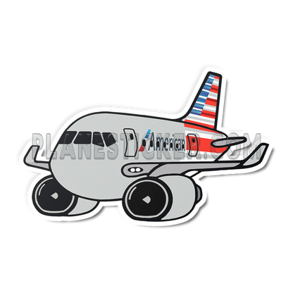 American Airlines Boeing 737