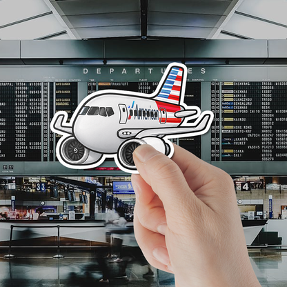 American Airlines Boeing 737