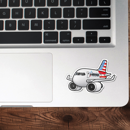 American Airlines Boeing 737