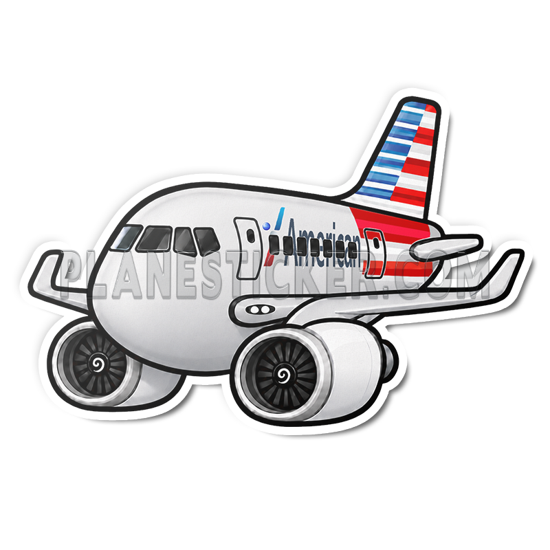 American Airlines Boeing 737