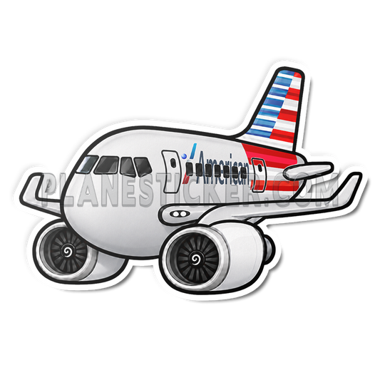 American Airlines Boeing 737